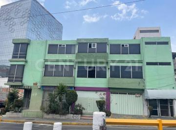 Oficina · 1008m² · 4 Recámaras · 2 Estacionamientos · Edificio con Departamentos, Oficinas y Local Comercial a 1 Cuadra de Av Juárez