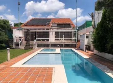 Casa en condominio de 5 habitaciones, Yautepec · Casa Enorme en Venta en Lomas de Cocoyoc