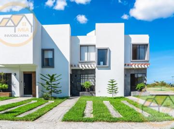 Casa · 77m² · 3 Recámaras · 2 Estacionamientos · Casa en Venta en Xana Plus Residencial