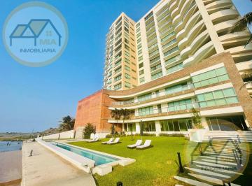 Departamento · 160m² · 2 Recámaras · 1 Estacionamiento · Departamento en Venta Torre Tajín
