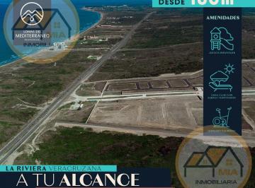 Terreno / Lote · 144m² · Terreno en Veta en Lomas del Mediterraneo