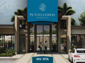 Terreno / Lote · 160m² · Terreno en Punto Lomas