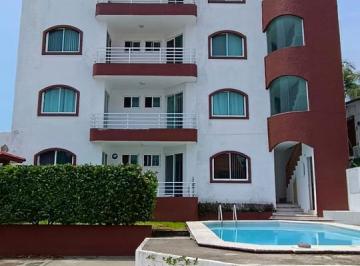 Departamento · 112m² · 3 Recámaras · 2 Estacionamientos · Departamento en Venta en El Morro