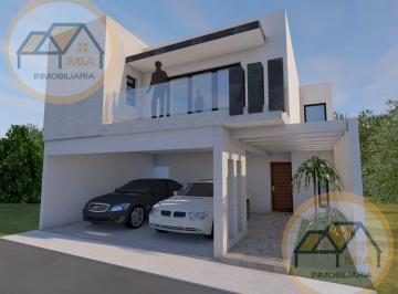 Casa · 227m² · 4 Recámaras · 2 Estacionamientos · Casa en Venta en Lomas del Dorado