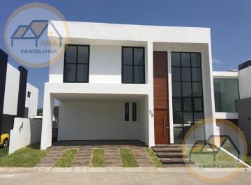 Casa · 310m² · 3 Recámaras · 2 Estacionamientos · Casa en Venta en Frac. Punta Tiburón (Riviera Veracruzana)