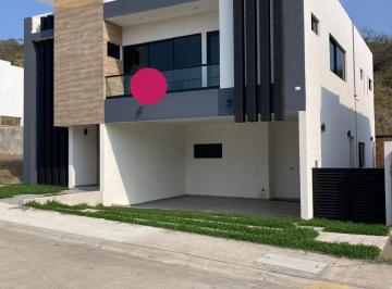 Casa · 295m² · 3 Recámaras · 2 Estacionamientos · Casa en Venta en Frac. Punta Tiburón (Riviera Veracruzana)
