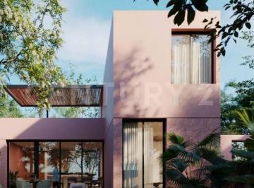 Casa · 186m² · 3 Recámaras · Casa en Venta en La Playa San Crisanto, Sinanché, Yucatán