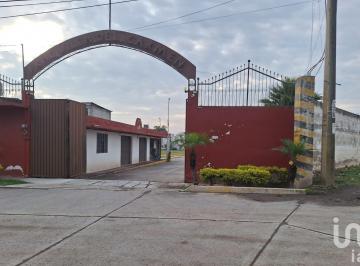 Terreno / Lote · 121m² · Terreno en Venta Villas El Carmen San Martin Texmelucan Puebla
