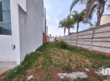 Terreno / Lote · 121m² · Terreno en Venta Villas El Carmen San Martin Texmelucan Puebla