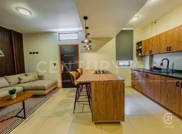 Departamento · 56m² · 2 Recámaras · 2 Estacionamientos · Departamentos en Venta en Maria Living, Zona Reliz Sendero Andalucia, Chihuahua