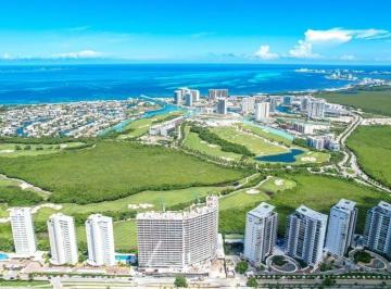 Departamento de 2 habitaciones, Benito Juárez · Preventa Exclusiva de Departamentos Woha Puerto Cancun