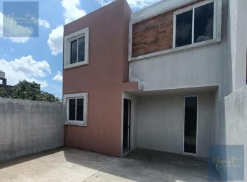 Casa · 90m² · 3 Recámaras · 2 Estacionamientos · Casa en Venta con Tres Habitaciones en Santa Cruz, Tlaxcala