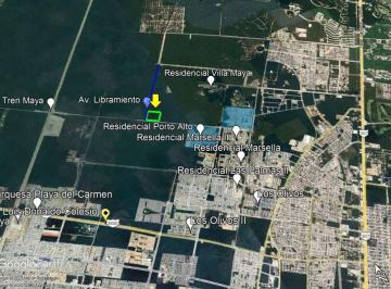 Terreno / Lote · 52044m² · Terreno de 5 Ha en Playa del Carmen, Ideal Para Desarrollo