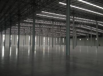 Nave industrial , Cuautitlán Izcalli · Bodega en Renta Cuautitlán. 5,836 m². Parque Industrial, Andenes.