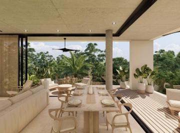 Departamento de 2 habitaciones, Solidaridad · Penthouse Venta Playa del Carmen