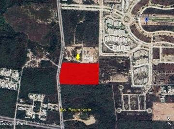 Terreno / Lote · 26372m² · 2.6 Ha en La Zona de Mayor Desarrollos de Privadas Residenciales de Mérida