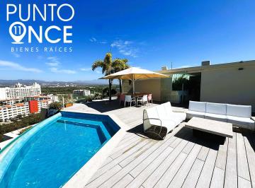 Departamento de 4 habitaciones, Bahía de Banderas · Departamento Penthouse en Venta en del Canto, Nuevo Vallarta