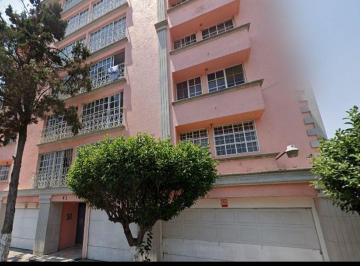 Departamento de 2 habitaciones, Coyoacán · Departamento en Venta en Cuauhtémoc Remate.