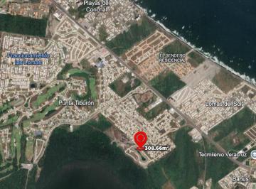 Terreno / Lote , Alvarado · Terreno en Venta en Punta Tiburón Riviera Veracruzana | Arlette Flores