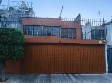 Fachada · ¡Casa en Venta de Dos Plantas en El Sur De cdmx!