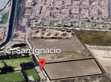 Terreno industrial , San Pedro Tlaquepaque · Terreno Industrial en Venta de 20,000 m² Ubicado Dentro de Parque Industrial