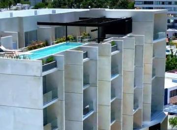 Departamento · 91m² · 2 Recámaras · 2 Estacionamientos · Departamento en Venta de Dos Recámaras en Altea, Altabrisa, Yucatán