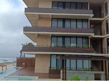 Departamento · 101m² · 2 Recámaras · 2 Estacionamientos · Venta Departamento en Playa, Bahia Tankah, Tulum, Quintana Roo