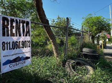 Terreno / Lote · 210m² · Rmc Terreno en Renta en Cadereyta Jiménez, Nuevo León