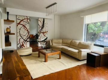 Departamento de 2 habitaciones, Miguel Hidalgo · Departamento Amueblado en Renta a 1 Cuadra del Parque Lincoln