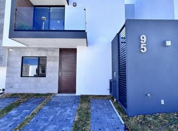 Casa · 150m² · 3 Recámaras · 2 Estacionamientos · Casa Nueva en Venta Entrecielos, Zibatá, Querétaro