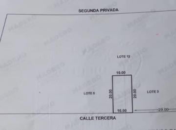 Terreno / Lote · Terreno en Venta