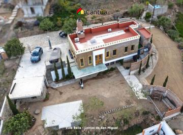 Casa , Ensenada · Casa en Venta | Estilo Le Corbusier con Vista Al Mar | Lomas de San Miguel