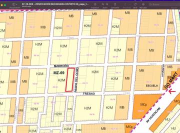 Terreno / Lote · 3307m² · Terreno Cerca de Av Huayacan