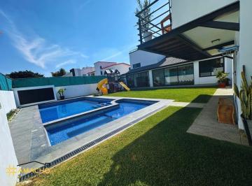 Casa de 4 habitaciones, Atlatlahucan · Casa en Venta en Lomas de Cocoyoc Olc - 4250