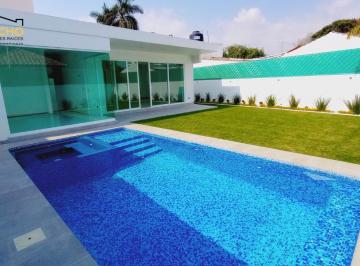 Casa de 3 habitaciones, Atlatlahucan · Casa en Venta en Lomas de Cocoyoc Olc - 4264