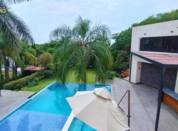 Casa , Atlatlahucan · Amplia Residencia en Venta en Lomas de Cocoyoc Olc - 4317