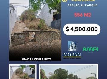 Terreno / Lote · 556m² · Terreno en Venta en Colonia Lomas de Rosales