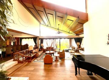 Casa de 3 habitaciones, Cuajimalpa de Morelos · Casa en Venta en Bosques de Las Lomas
