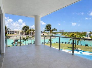 Departamento de 3 habitaciones, Cancún · Departamento en Renta en Torre Maioris, Puerto Cancún | 3 Recámaras | Piso 3 | Alberca | Gym |cancún