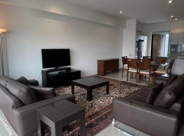 Departamento de 2 habitaciones, Cuauhtémoc · Departamento Amueblado en "Torre Magenta" Reforma con Amplia Terraza