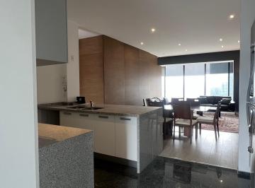 Departamento de 2 habitaciones, Cuauhtémoc · Departamento Amueblado en "Torre Magenta" Reforma con Amplia Terraza