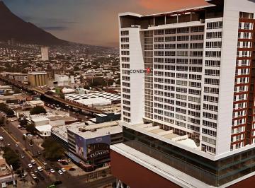 Departamento de 1 habitación, Monterrey · Departamento en Venta Listo Para Estrenar en El Centro de Monterrey!