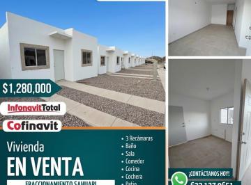 Casa · 68m² · 2 Recámaras · 1 Estacionamiento · Casa en Venta