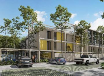 Departamento · 47m² · 1 Recámara · 1 Estacionamiento · Departamento de Una Recámara en Complejo Dithea, Temozón, Yucatán