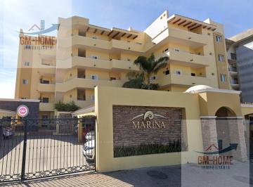 Departamento · 3 Recámaras · 2 Estacionamientos · Departamento en Marina Mazatlán
