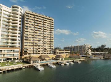 Departamento · 84m² · 2 Recámaras · 1 Estacionamiento · Último Departamento en Venta a Orilla de Río y con Amenidades en La Riviera Veracruzana