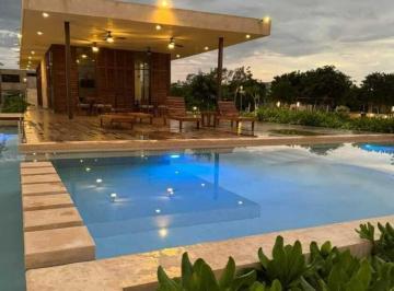 Terreno / Lote , Mérida · Terreno en Venta en Privada de Cholul, Mérida, Yucatán.