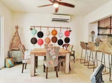 Casa , Solidaridad · Playacar/hermosa Casa Palma Real