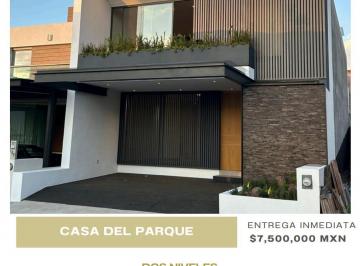 Casa de 4 habitaciones, Morelia · Venta Casa Paseo del Parque, Tres Marías, Morelia