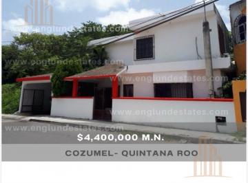 Casa · 272m² · 3 Recámaras · 2 Estacionamientos · Casa - Cozumel